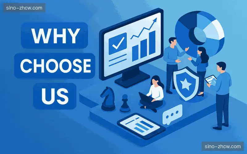 为什么选择我们